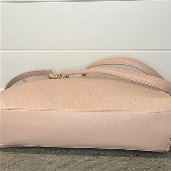 Aldo Grigar Monogram Shoulder bag - Picture 8 of 15